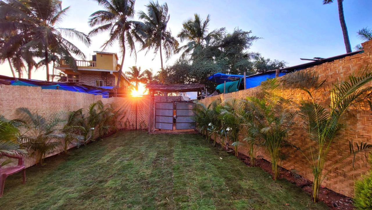 Hostel Mandala Anjuna Exterior foto