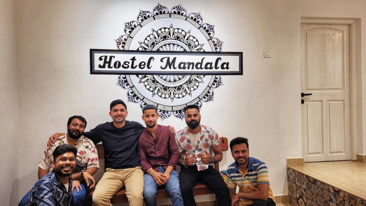 Hostel Mandala Anjuna Exterior foto