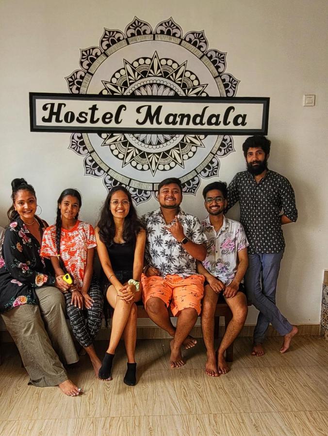 Hostel Mandala Anjuna Exterior foto