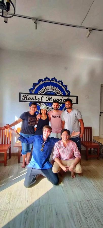 Hostel Mandala Anjuna Exterior foto