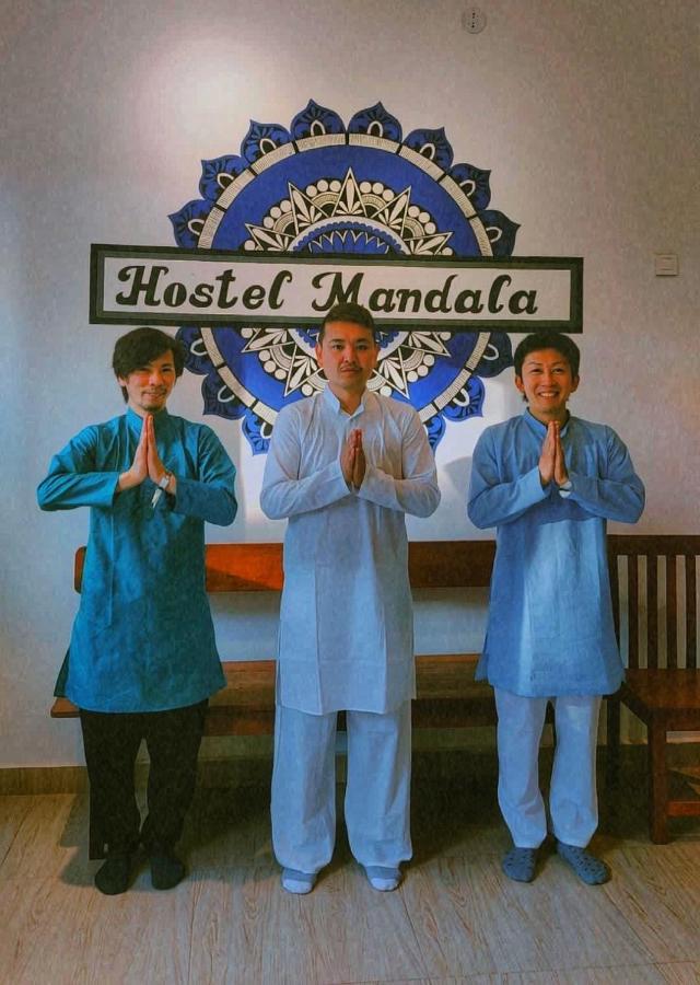 Hostel Mandala Anjuna Exterior foto