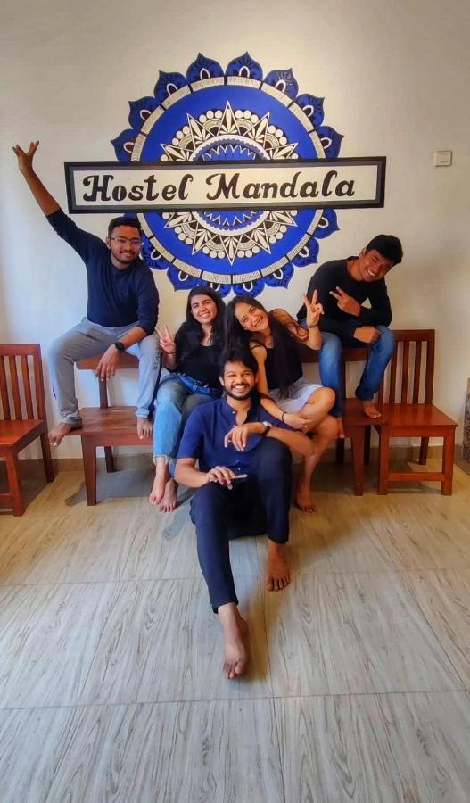 Hostel Mandala Anjuna Exterior foto