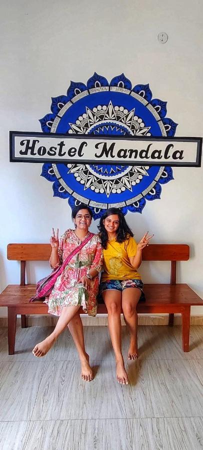 Hostel Mandala Anjuna Exterior foto
