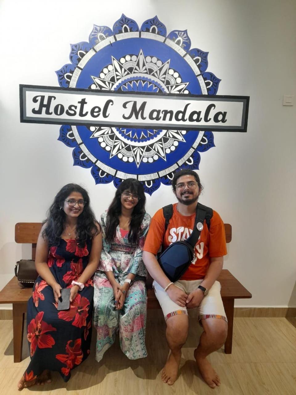 Hostel Mandala Anjuna Exterior foto