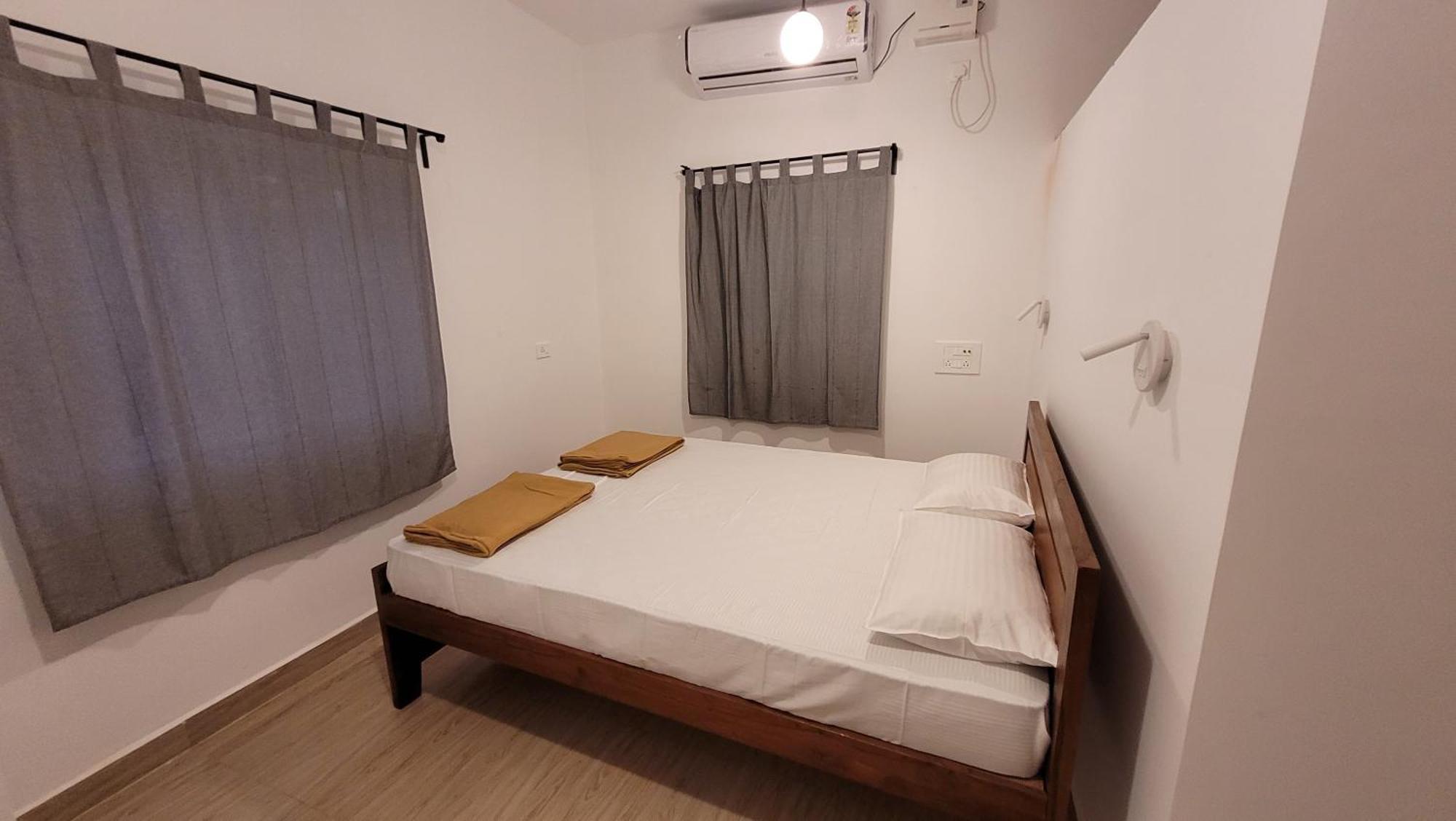 Hostel Mandala Anjuna Cameră foto